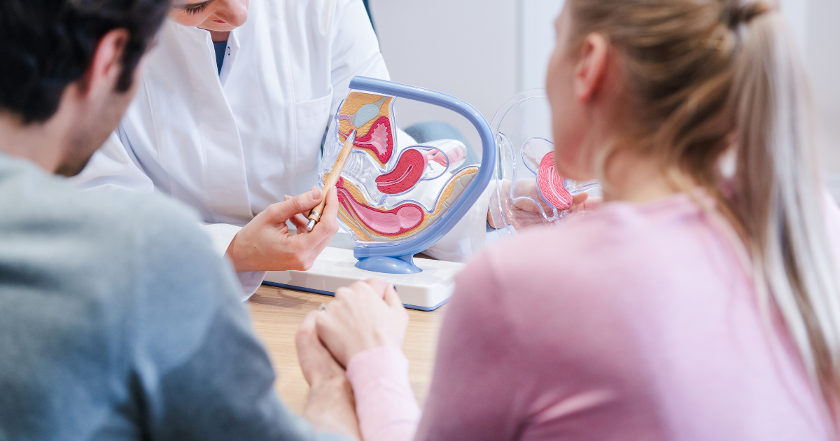 Exames que avaliam a fertilidade masculina e feminina